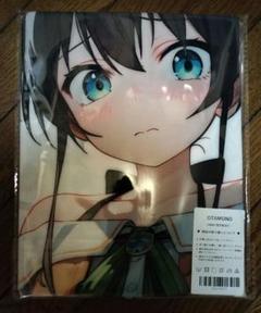 夏色まつり ホロライブ 抱き枕カバー 98×48cm