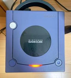 Nintendo GameCube 本体 パープル