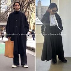 美品 GABRIELA COLL GARMENTS ユニセックス コート 金子綾