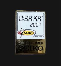 人気カラーの 2025年最新】世界陸上大阪2007の人気アイテム - メルカリ スポーツトイ・アクショントイ