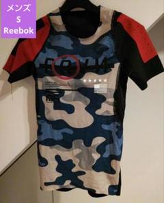 Reebok S crossfit メンズ スポーツ トレーニング 迷彩