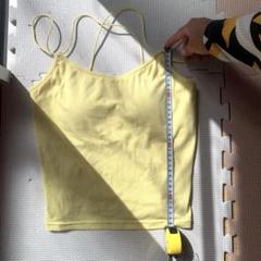 パット付きトップス　Mサイズ