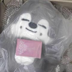ウルフチャン　skzoo バンチャン　テディベア　teddy ぬいぐるみ　トレカ ウルフチャン skzoo バンチャン テディベア teddy ぬいぐるみ トレカ
