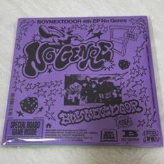 BOYNEXTDOOR ボイネク ボネクド アルバム CD NoGenre 韓国