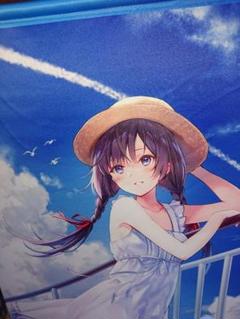 フカヒレ はねこと C91 タペストリー