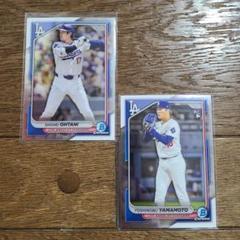 大谷翔平 2024 Bowman Chromeのサムネイル
