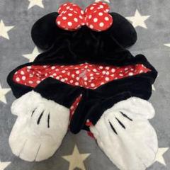 ミニー ファンキャップ ミニーマウス - ミニーちゃん マフラー