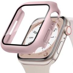Apple Watchケース 9/8/7/6/5/4/SE2/SE用 45mm