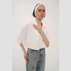2025年最新】Cropped tailored jacketの人気アイテム - メルカリ