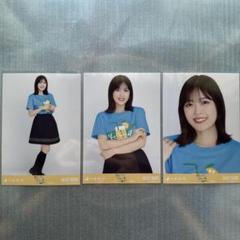 柴田柚菜 生写真 ロングニットワンピ コンプ 乃木坂46 柴田柚菜 9thBDライブT 期別衣装 6種コンプ - メルカリ