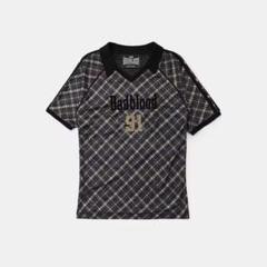 badbloodチェック柄 半袖Tシャツ 91 2025年最新】BadBlood tシャツの人気アイテム - メルカリ