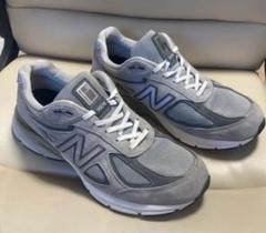 最終値下げNew Balance 990v4 スニーカー 美品 正規品