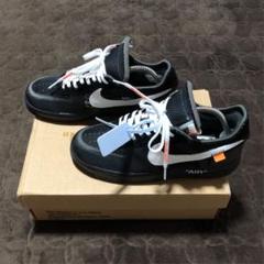 off-white THE 10 NIKE air force1