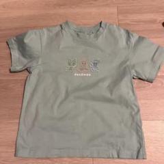 UNIQLO ポケモン Tシャツ 120