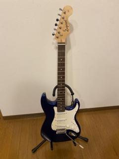 Legend エレキギター 中古品 中古 Legend エレキギター 赤 ソフトケース付き