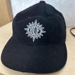 Split cord strapback Huf 帽子スナップバック　キャップ