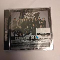 ROUND & ROUND 新品未開封 CD + DVD