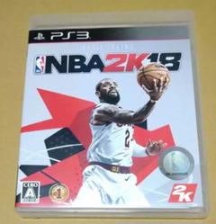 NBA 2K18 PS3