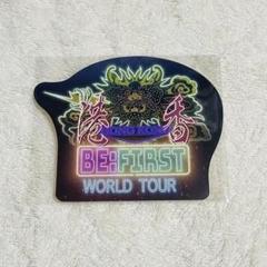 BE:FIRST World tour ステッカー パリ - メルカリ