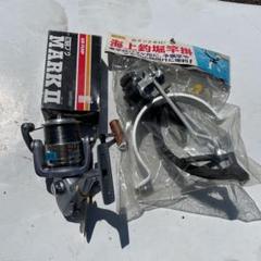 海上釣堀 竿 リール セットの中古 未使用品を探そう メルカリ