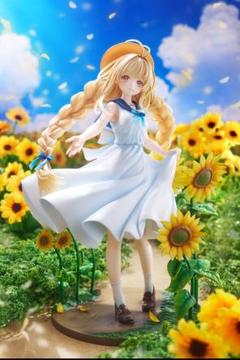 お隣の天使様 椎名真昼 ～セーラーワンピースver.～ 1/7スケールフィギュア 椎名真昼 セーラーワンピースver. スピリテイル 1/7 完成品