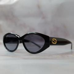 GUCCI グッチ GGロゴ インターロッキング オーバル サングラス y2k