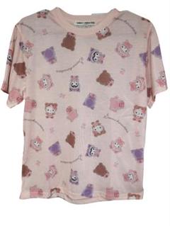 サンリオキャラクターズ 着ぐるみベイビー Tシャツ Mサイズ
