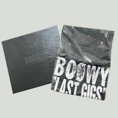 絶版品　初回限定盤　BOOWY COMPLETE LIMITED EDITION boowy, kyousuke himuro, TomoyasuHotei - BOOWY COMPLETE ~21st