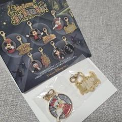 ディズニー　ビッグバンドビート　チャーム　全5セット　コンプリート チャームセット 全5種コンプリート ビッグバンドビート 新品未