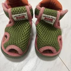 12cm ベビー　サンダル　シューズ