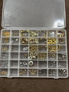 アクセサリー　パーツセット