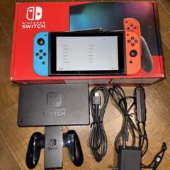 Nintendo Switch本体