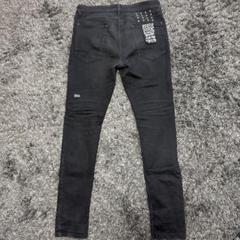 ✨タグ付き 【Ksubi】 スキニーデニム 30 ブラックデニム ケツタグ ✨タグ付き 【Ksubi】 スキニーデニム 30 ブラックデニム