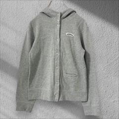 アディダス パーカー ワンポイント 綿100% スウエット