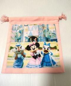 値下げ！貴重！ディズニー　イマジニングザマジック　マルチクロス(外袋なし) o1024102415520663698.jpg