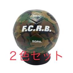 2025年最新】f.c.r.b. サッカーボールの人気アイテム - メルカリ