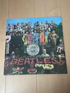 レコード　2012年デジタルリマスター盤　ビートルズ　サージェントペパーズ　帯付 レコード 2012年デジタルリマスター盤 ビートルズ サージェント