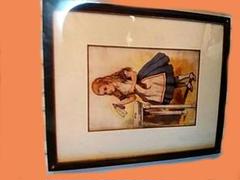 2025年最新】イギリスアンティーク絵画の人気アイテム - メルカリ