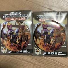 仮面ライダー　クウガ タイタンフォーム 缶バッジ 仮面ライダーストア