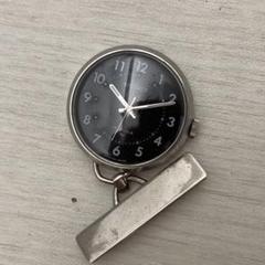【希少】セイコー　稼働　デッドストック　手巻き　1104-0230 ブラック