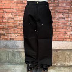 新品未使用 carhartt ダブルニー ダックパンツ ワイド baggy 極太 楽天市場】カーハート ダブルニー パンツ CARHARTT LOOSE DUCK