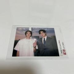 【通】西垣匠　直筆サイン入り　チェキ 西垣匠 直筆サイン入りチェキ