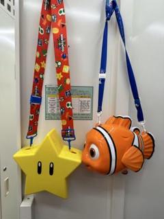 USJ TDL TDS ポップコーンバスケット スター ニモ プーさん ミニオン USJ TDL TDS ポップコーンバスケット スター ニモ プーさん ミニオン
