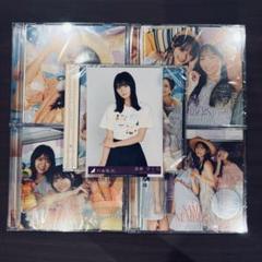 乃木坂46 39th Same numbers 遠藤さくら生写真付CD5枚セット