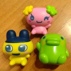 2025年最新】たまごっち プチっとすわりマス ミニフィギュアの