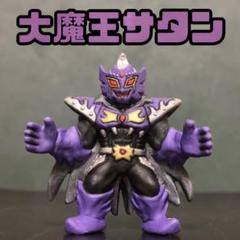 NSC 大魔王サタン 実体化 Spiceseed ファイブスタートイ キン肉マン キン肉マンリアルフィギュアでは初の立体化となる「大魔王サタン