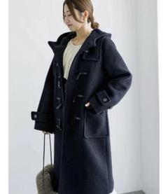 テチチ techichi ☆ モッサダッフルロングコート Techichi モッサダッフルロングコート - メルカリ