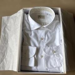 J*n様 未使用品!FINAMORE ETTORE JAMES ALUMO生地 未使用品!FINAMORE ETTORE JAMES ALUMO生地 手縫い - メルカリ