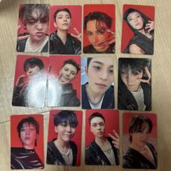 SEVENTEEN DAREDEVIL HMV トレカ 12枚 コンプ - メルカリ