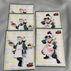 忍たま　ファミマプリント　セット 六年い組